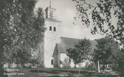 Gräsmarks Kyrka