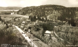 Järnvägsbron vid Åtorp, Kvistrumsdalen