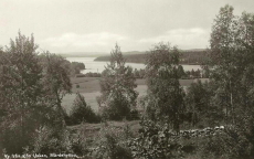 Mårdshyttan, Vy från sjön Uskan