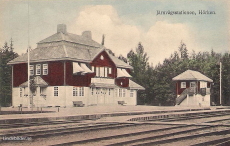 Kopparberg, Hörken Järnvägsstationen