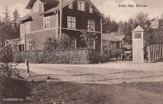 Kopparberg, Parti från Hörken 1927