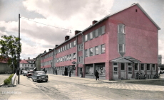 Hedemora Centrumhuset 1963