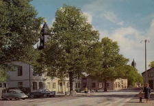 Hedemora, Rådhuset 1961