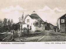 Hedemora Varmbadhuset 1904