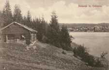 Nordansjö By, Hedemora 1902