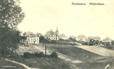 Hedemora, Nibbelåsen 1907