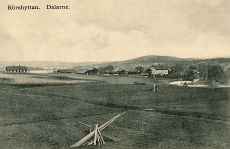 Hedemora, Rörshyttan, Dalarne 1912