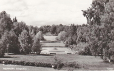 Hedemora, Sveaparken 1958