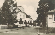 Södertelje Lowisingatan 1922