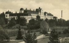 Södertälje, Långbro Sjukhus 1926