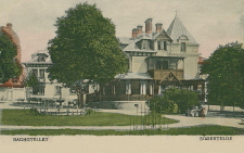 Södertelge, Badhotellet 1904