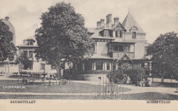 Badhotellet Södertelge 1909
