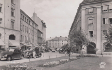 Södertälje Järnagatan 1947