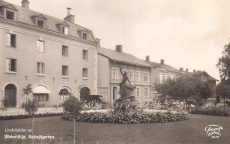 Södertälje Saltsjögatan 1936