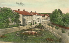 Södertäje Saltsjögatan 1913