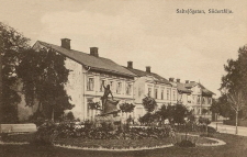 Södertälje Saltsjögatan 1917