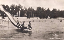 Södertälje  Havsbadet 1933