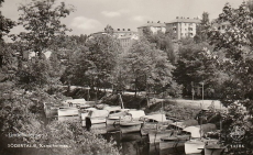 Södertälje Kanalholmen 1952