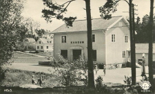 Södertälje, Hölö 1954