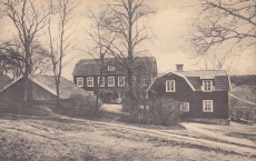 Hölö,  Kronobergs Gård 1917