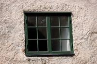 Ett fönster