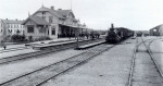 Örebro Södra stationen 1900