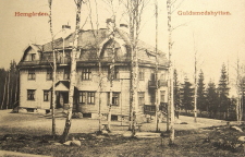 Guldsmedshyttan Hemgården 1910