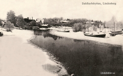 Lindesberg, Dahlkarlshyttan 1943