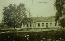 Hedemora, Garpenberg, Skolan Kloster