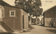 Hedemora, Garpenberg, Nybo Kloster