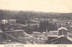 Ryllshyttan. Garpenberg 1903