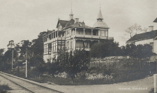 Eskilstuna, Hotellet Kvicksund 1923