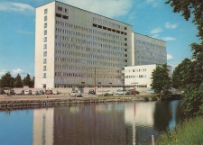 Örebro Regionssjukhuset 1970