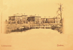 Örebro Länslasarettet  1902