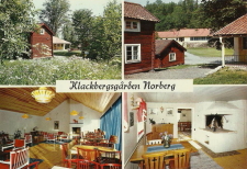 Klackbergsgården, Norberg 1973
