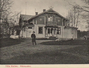 Storfors, Villa Kullen, Nässundet