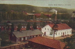Utsikt över Storfors,  Rörverket 1910