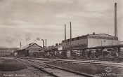 Filipstad, Nykroppa Järnverket 1954