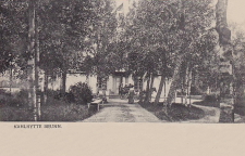 Filipstad, Kahlhytte Brunn 1914