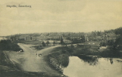 Askersund, Hägerön Åmmeberg 1927