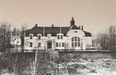 Åmmeberg, Folkets Hus