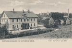 Askersund, Kontorsbyggnaden Vid Skyllbergs Bruk 1909