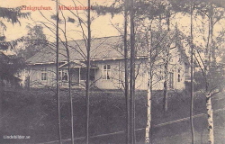 Askersund, Zinkgrufvan Missionshuset 1908