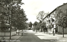Kopparberg Bergmästaregatan 1954