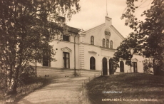 Kopparberg, Kommunala Mellanskolan 1934