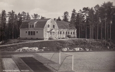 Ludvika, Fredriksberg, Hörsalen 1936