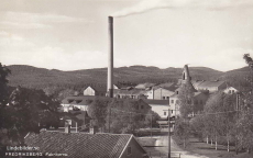 Ludvika, Fredriksberg Fabrikerna