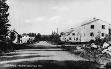Fredriksberg, Filipstadsvägens Egna Hem 1949