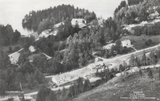 Flygfoto över Kloten 1962