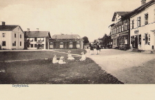 Hällefors, Grythyttehed 1906